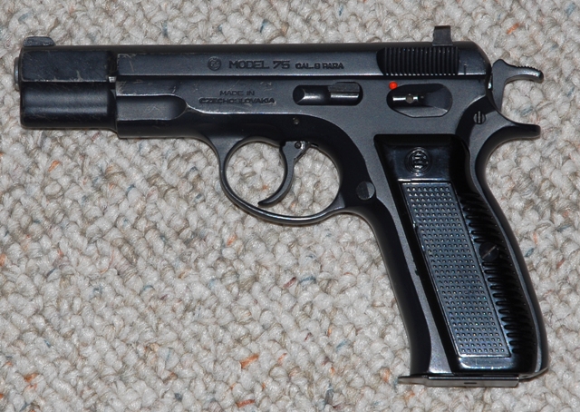 Brno CZ-75