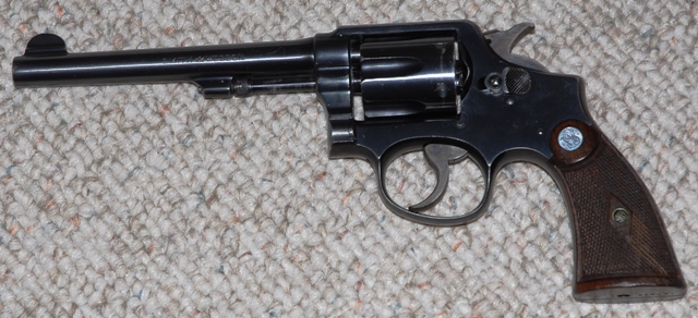 S&W Model 10