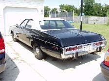 '73 Dodge Polara